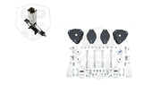 LP Aventure lift kit - 2019+ Subaru Forester  / 2022 + Forester Wilderness