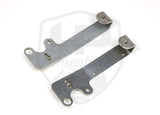 LP Aventure - Hood light brackets (Pair) - 2015-2019 Subaru Outback
