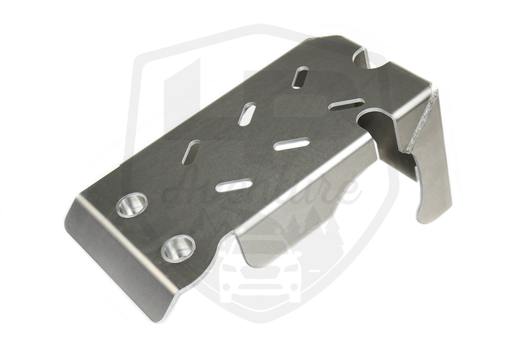 LP Aventure Rear Differential Skid Plate – Lachute Performance USA