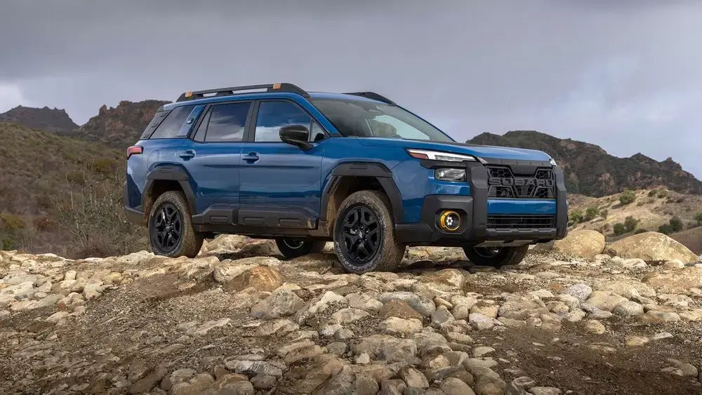 OUTBACK Wilderness 2026+ – Lachute Performance USA