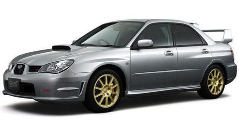 STI 2004 - 2007