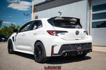 LACHUTE PERFORMANCE CATBACK - Corolla GR 2023+