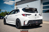 LACHUTE PERFORMANCE CATBACK - Corolla GR 2023+