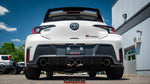 LACHUTE PERFORMANCE CATBACK - Corolla GR 2023+