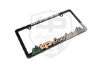 LP Aventure Licence Plate frame