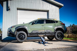 LP Aventure Rock sliders - Subaru Crosstrek - 2018-2024 / Crosstrek Wilderness