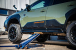 LP Aventure Rock sliders - Subaru Crosstrek - 2018-2024 / Crosstrek Wilderness