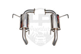 Lachute Performance Axle back  - 2026 Subaru Outback XT & Wilderness