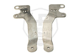 LP Aventure - Hood light brackets (Pair) - Outback 2020+ / Outback Wilderness 2022+