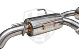 Lachute Performance Axle back  - 2026 Subaru Outback XT & Wilderness