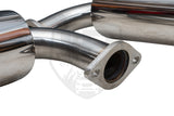 Lachute Performance Axle back  - 2026 Subaru Outback XT & Wilderness