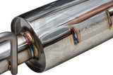 Lachute Performance Axle back  - 2026 Subaru Outback XT & Wilderness