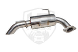 Lachute Performance Axle back  - 2026 Subaru Outback XT & Wilderness