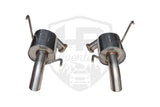Lachute Performance Axle back  - 2026 Subaru Outback XT & Wilderness