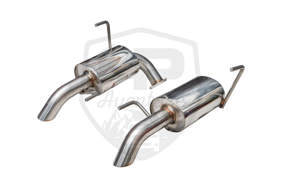Exhausts – Tagged 