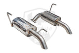 Lachute Performance Axle back  - 2026 Subaru Outback XT & Wilderness