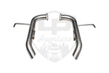 Lachute Performance Muffler Delete - 2026 Subaru Outback XT & Wilderness
