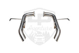 Lachute Performance Muffler Delete - 2026 Subaru Outback XT & Wilderness