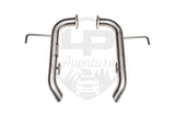 Lachute Performance Muffler Delete - 2026 Subaru Outback XT & Wilderness