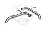 Lachute Performance Muffler Delete - 2026 Subaru Outback XT & Wilderness