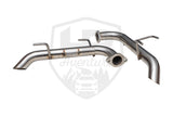 Lachute Performance Muffler Delete - 2026 Subaru Outback XT & Wilderness