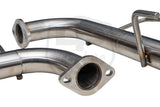 Lachute Performance Muffler Delete - 2026 Subaru Outback XT & Wilderness