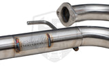 Lachute Performance Muffler Delete - 2026 Subaru Outback XT & Wilderness