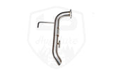Lachute Performance Muffler Delete  - 2026 Subaru Outback 2.5