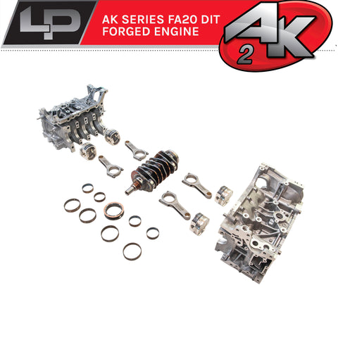 AK-2 - Forged Engine - FA20 DIT