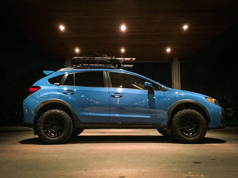 LP Aventure lift kit - Subaru XV Crosstrek 2013-2017 – Lachute