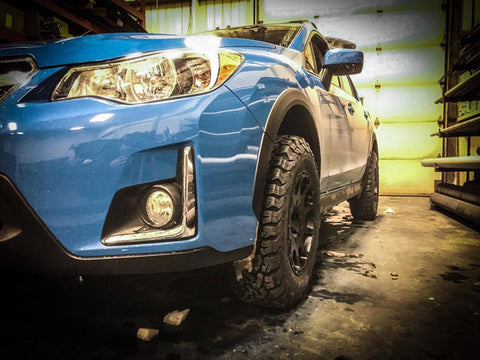 MR502 Rally | VT-Spec - 15x7 +15 | Black – Lachute Performance USA