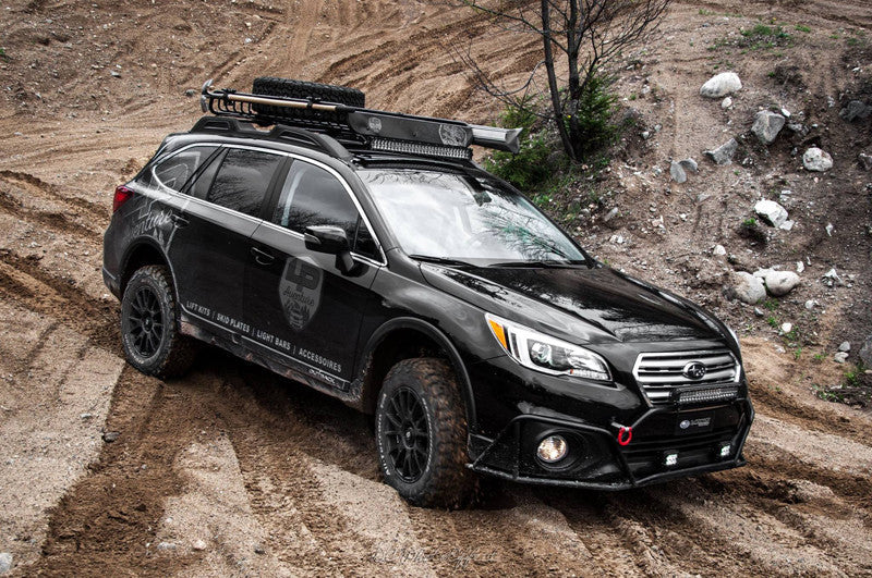 Subaru outback outlet tow hook