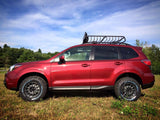 LP Aventure Lift kit - Forester 2014-2018