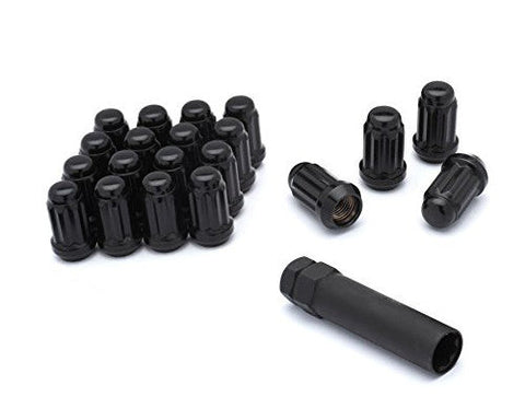 Gorilla tuner series lug nuts M12x1.5 for TOYOTA or HONDA