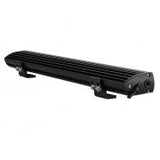 BRIGHT SOURCE – SINGLE ROW E-CODE TITANIUM LIGHT BAR 20″