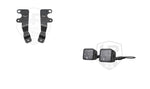 LP Aventure - Hood light brackets (Pair) - 2013-2017 Subaru Crosstrek & 2015-2020 WRX/STI