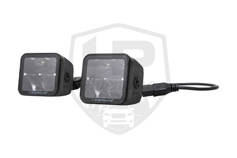 BRIGHT SOURCE - 3.2" Cube Light Kit – Driving Pattern