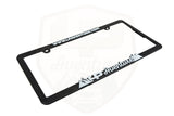 LP Aventure Licence Plate frame