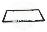 LP Aventure Licence Plate frame