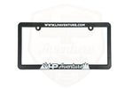 LP Aventure Licence Plate frame