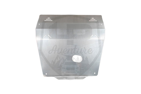 LP Aventure - engine skid plate - Outback Wilderness 2022+