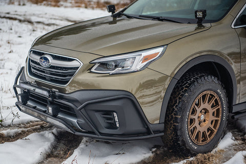 2019 subaru outback brush outlet guard