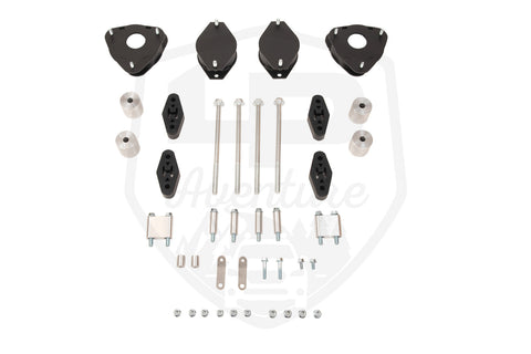 LP Aventure lift kit - Outback 2015-2019