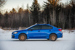 LP Aventure lift kit - WRX & STI 2008 - 2021