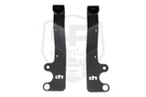 LP Aventure - Hood light Brackets (Pair) - 2024 + Subaru Crosstrek/ Crosstrek Wilderness 2024+