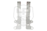 LP Aventure - Hood light Brackets (Pair) - 2024 + Subaru Crosstrek/ Crosstrek Wilderness 2024+