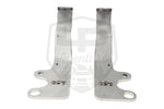 LP Aventure - Hood light Brackets (Pair) - 2024 + Subaru Crosstrek/ Crosstrek Wilderness 2024+