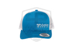 LP Aventure Wheels Cap - Steel blue/Silver