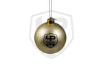 LP Aventure - Christmas tree decoration - Gold