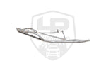 LP Aventure Bumper guard (PREMIUM SERIES) - 2022+ Outback Wilderness